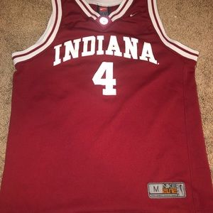 Indiana Hoosiers Nike elite jersey vintage IU basketball NCAA Big Ten Oladipo?